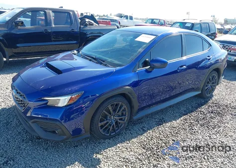 2024 Subaru Wrx Premium z USA, uszkodzony, nr VIN JF1VBAH64R9807859